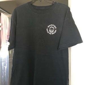 Spitfire skate shirt
